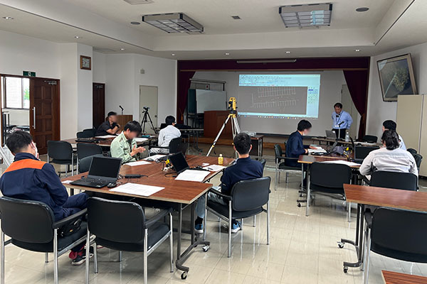 島根県リカレント研修_実施の様子