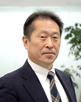 新任-代表取締役