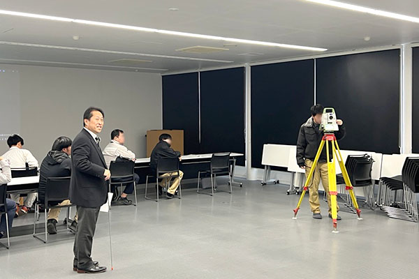 群馬県建設業協会-リカレント研修