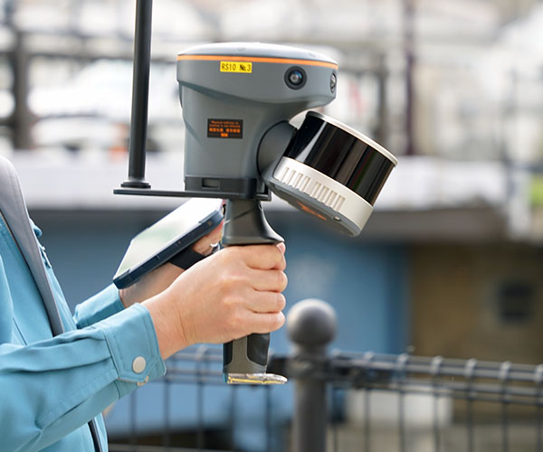 LiDAR-SLAM-RS10